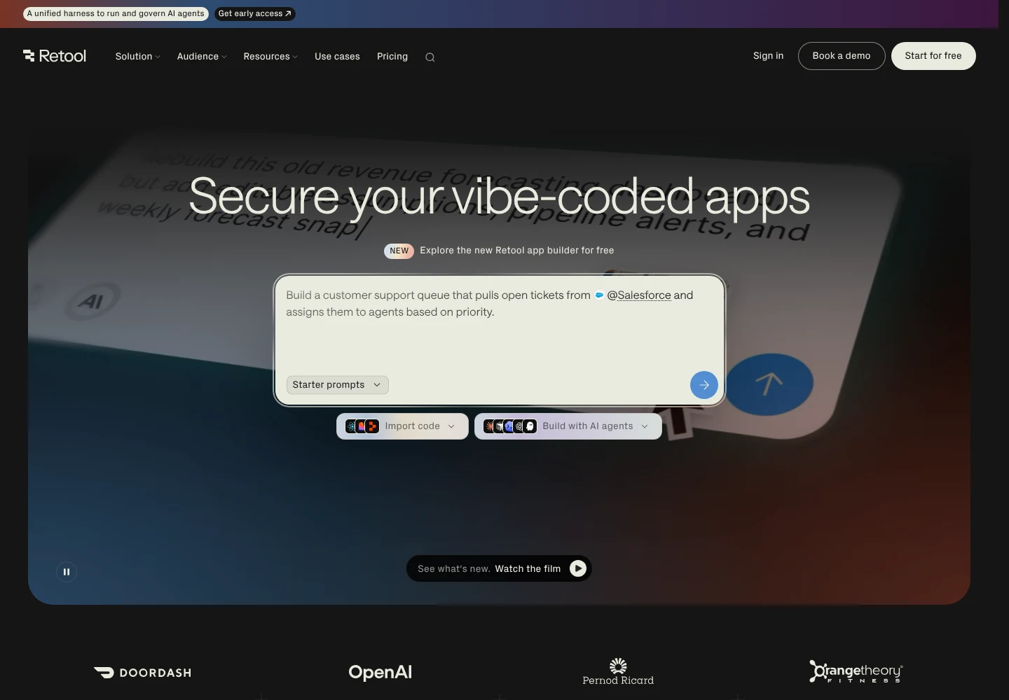 Retool as a top appsmith alternative