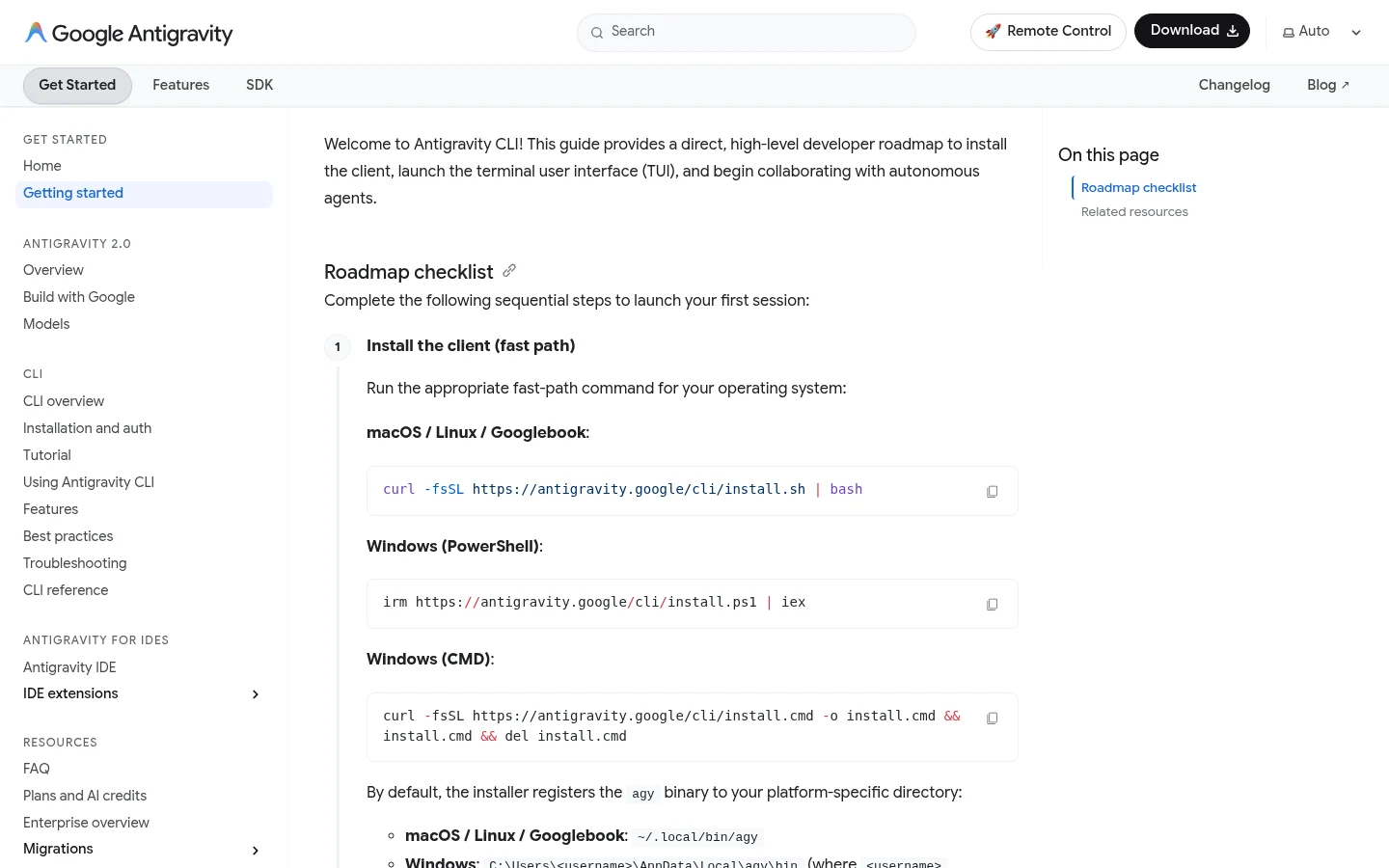 Antigravity CLI as a top codex alternative