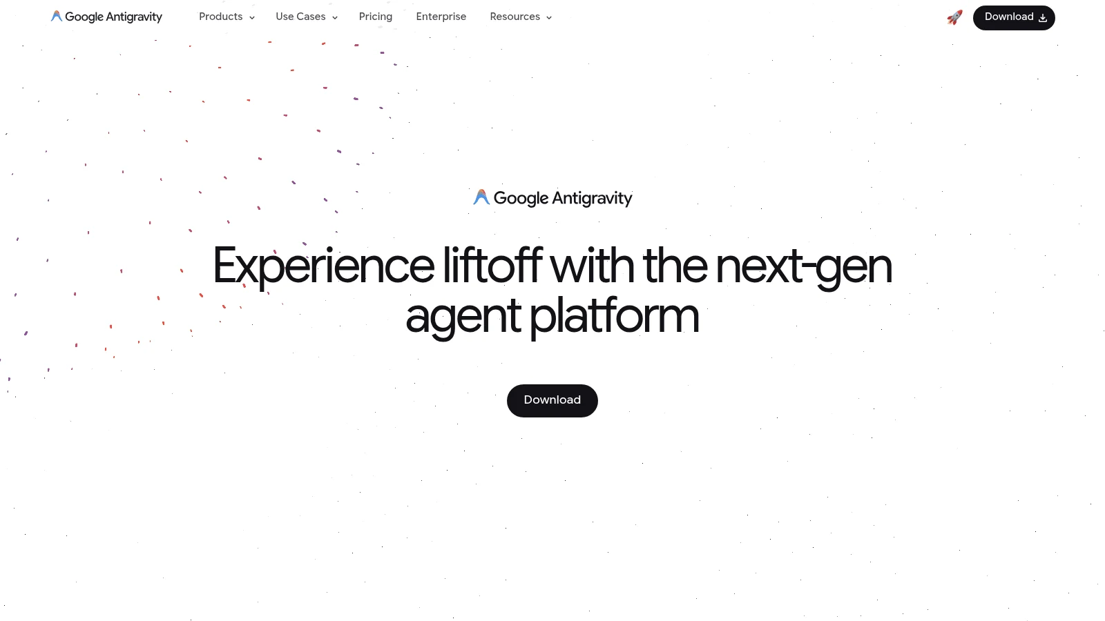 Google Antigravity as a top cursor alternative