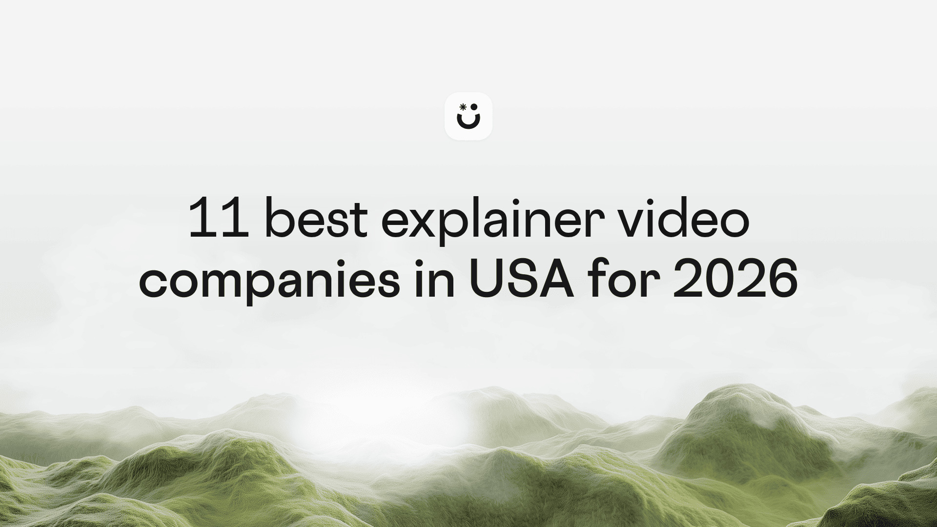 11 Best Explainer Video Companies in USA for 2026