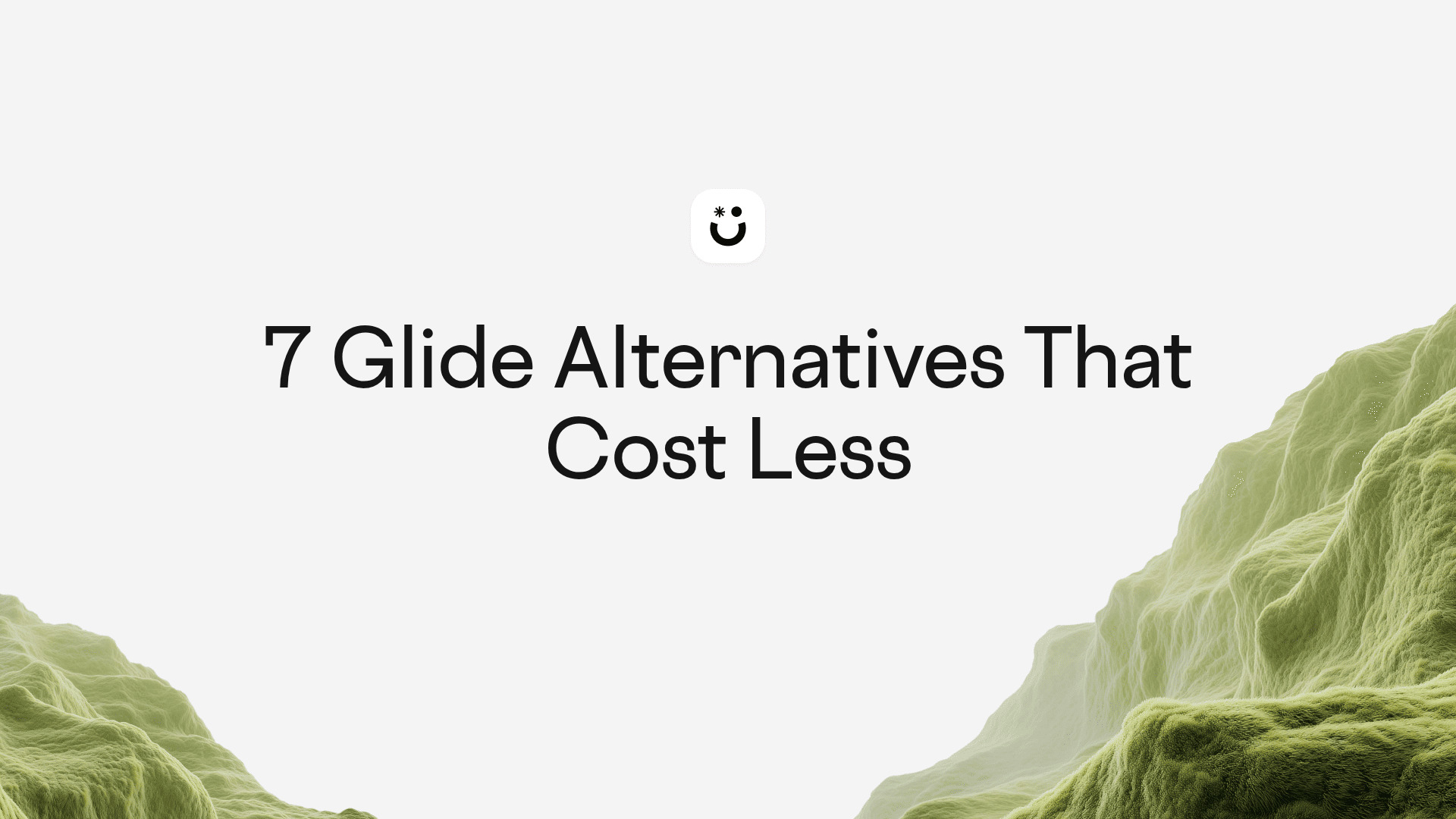 7 Glide Alternatives That Cost Less
